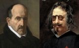 Retrats de Luis de Góngora (a l'esquerra) i Francisco de Quevedo (a la dreta) Retrats de Luis de Góngora (a l'esquerra) i Francisco de Quevedo (a la dreta)