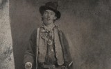Retrat de William Bonney, més conegut com a Billy el Nen Retrat de William Bonney, més conegut com a Billy el Nen