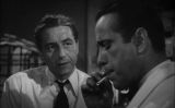 Paul Henreid i Humphrey Bogart en una escena de la pel·lícula 'Casablanca' Paul Henreid i Humphrey Bogart en una escena de la pel·lícula 'Casablanca'