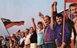 La Via Bàltica va unir Vílnius, Riga i Tallinn el 23 d'agost de 1989 La Via Bàltica va unir Vílnius, Riga i Tallinn el 23 d'agost de 1989