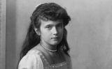 Retrat d'Anastàsia Romanov, la gran duquessa de Rússia, del 1914 Retrat d'Anastàsia Romanov, la gran duquessa de Rússia, del 1914