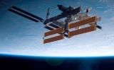 L'Estació Espacial Internacional L'Estació Espacial Internacional
