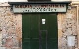 La cereria Antiga Casa Corderet, a Tarragona La cereria Antiga Casa Corderet, a Tarragona