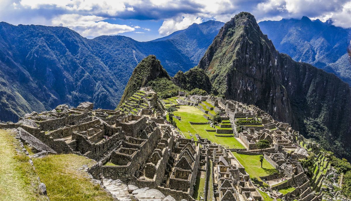 Machu-Picchu, la joia arquitectònica de l'imperi Inca
