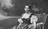 Retrat de Mata-Hari de l'any 1915, obra de Jacob Merkelbach Retrat de Mata-Hari de l'any 1915, obra de Jacob Merkelbach