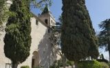 L'església de Santa Cristina d'Aro L'església de Santa Cristina d'Aro