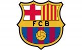 Escut actual del FC Barcelona