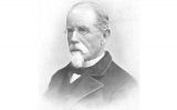 Retrat il·lustrat de Joaquim Rubió i Ors Retrat il·lustrat de Joaquim Rubió i Ors