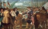 ‘La rendició de Breda’, de Diego Velázquez (1634)