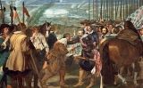 ‘La rendició de Breda’, de Diego Velázquez (1634) ‘La rendició de Breda’, de Diego Velázquez (1634)