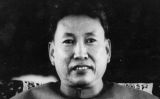 Fotografia de Pol Pot, dictador de Cambodja