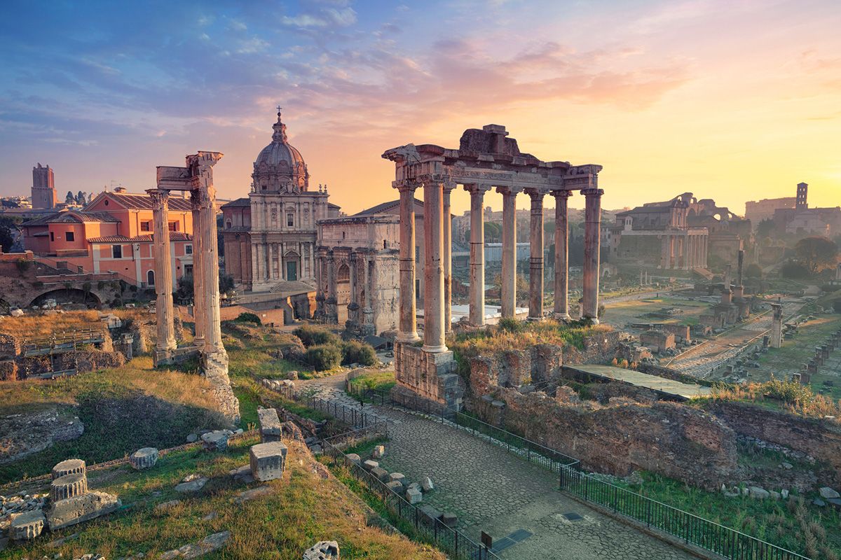 Forum Romà