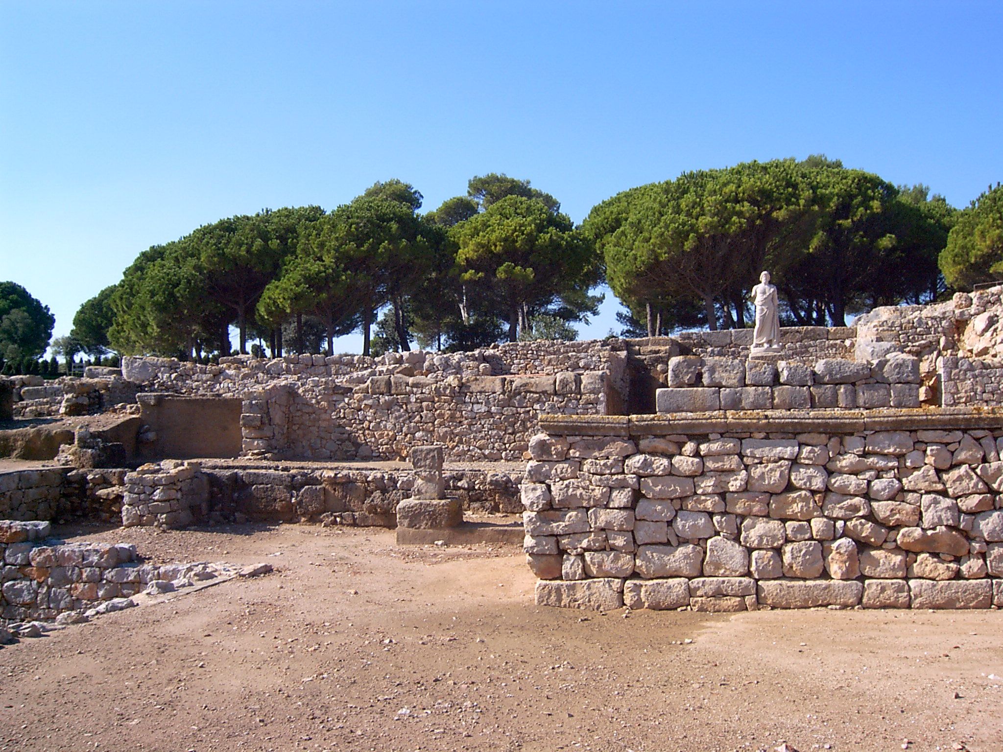 Jaciment arqueològic d'Empúries