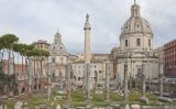 Fòrum de Trajà a Roma Fòrum de Trajà a Roma