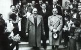 El president Lluís Companys l'any 1937 El president Lluís Companys l'any 1937