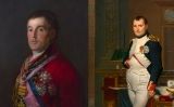 El duc de Wellington retratat per Goya i Napoleó Bonaparte