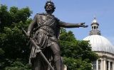 Estàtua de William Wallace a Aberdeen Estàtua de William Wallace a Aberdeen