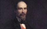 Retrat de Ramon Cabrera, el 'Tigre del Maestrat', obra de John Prescott Knight Retrat de Ramon Cabrera, el 'Tigre del Maestrat', obra de John Prescott Knight