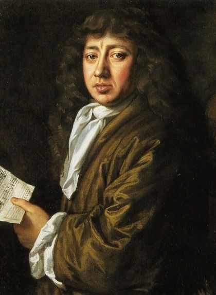 Retrat de Samuel Pepys, que va recopilar moltes dades sobre el gran incendi de Londres al seu diari Retrat de Samuel Pepys, que va recopilar moltes dades sobre el gran incendi de Londres al seu diari