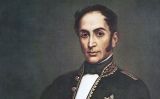 Retrat de Simón Bolívar, el 'Libertador', del 1860 Retrat de Simón Bolívar, el 'Libertador', del 1860