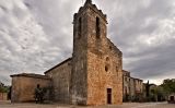 Església de Sant Iscle i Santa Victòria de Bàscara Església de Sant Iscle i Santa Victòria de Bàscara