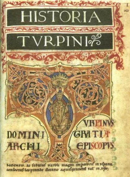 'Codex calixtinus' (1140) 'Codex calixtinus' (1140)