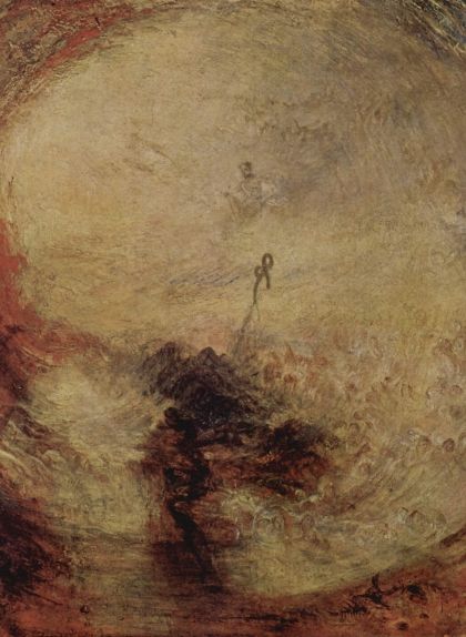 'Light and colour. The morning after the deluge' (1843), de Joseph Turner 'Light and colour. The morning after the deluge' (1843), de Joseph Turner