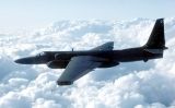 Un U-2, l'avió espia que van utilitzar els Estats Units Un U-2, l'avió espia que van utilitzar els Estats Units