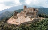 El castell de Montsoriu, punt de partida de la ruta militar dels vescomtes de Cabrera El castell de Montsoriu, punt de partida de la ruta militar dels vescomtes de Cabrera