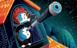 Fins a l'infinit i més enllà! (Il·lustració del número 5 del Petit SÀPIENS) Fins a l'infinit i més enllà! (Il·lustració del número 5 del Petit SÀPIENS)