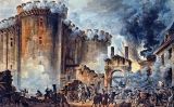 L'immobilisme dels privilegiats francesos va activar les classes populars, víctimes dels abusos, que es van revoltar i van assaltar la Bastilla, el 14 de juliol del 1789. -  Jean-Pierre Houël / Wikimedia Commons