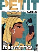 Portada Petit Sàpiens 9 Portada Petit Sàpiens 9