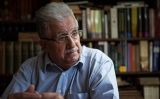 L'historiador Josep Fontana en una imatge del 2017 L'historiador Josep Fontana en una imatge del 2017
