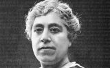 Retrat de Caterina Albert Retrat de Caterina Albert