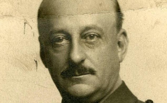 Retrat de Miguel Primo de Rivera del 1920