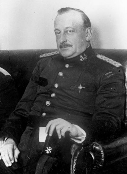 Retrat de Miguel Primo de Rivera l'any 1921 Retrat de Miguel Primo de Rivera l'any 1921