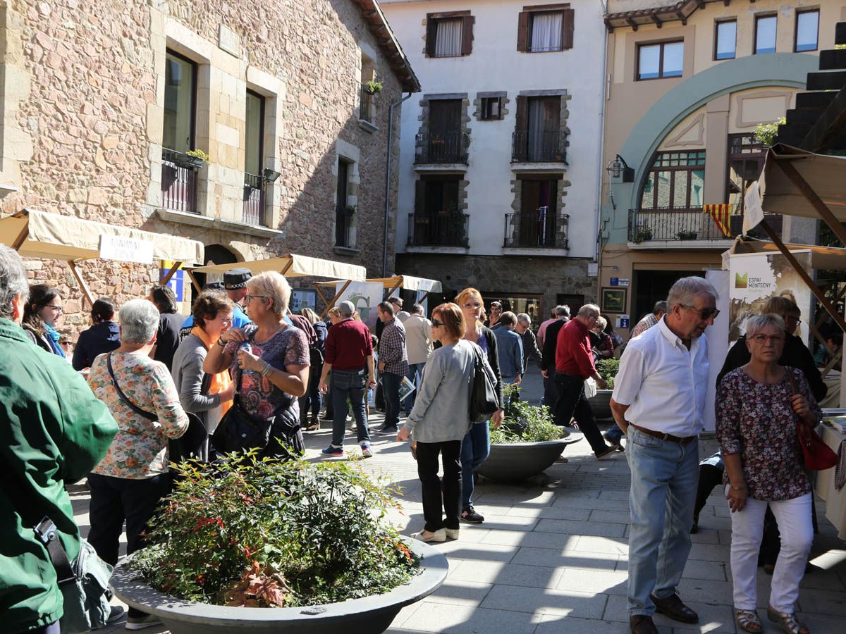 Paradetes de la Fira-Mercat de les Guilleries