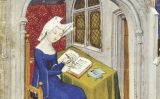 Com la poeta, filòsofa i protofeminista Crhistine de Pisan (a la imatge), Duoda va dedicar moltes hores de la seva vida a l'escriptura Com la poeta, filòsofa i protofeminista Crhistine de Pisan (a la imatge), Duoda va dedicar moltes hores de la seva vida a l'escriptura