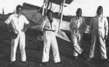 Mari Pepa Colomer, la primera dona a obtenir el títol oficial de la Direcció General d'Aeronàutica Civil espanyola Mari Pepa Colomer, la primera dona a obtenir el títol oficial de la Direcció General d'Aeronàutica Civil espanyola