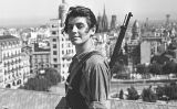 Marina Ginestà, retrat de Hans Gutmann Marina Ginestà, retrat de Hans Gutmann