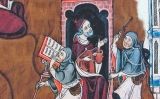 Gravat de Ramon Llull Gravat de Ramon Llull