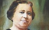 Retrat de Maria Mayol Retrat de Maria Mayol