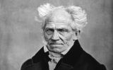 Retrat de Schopenhauer del 1859 Retrat de Schopenhauer del 1859