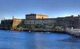 Castell de San Antón a la Corunya, on foren confinats els comandaments catalans Castell de San Antón a la Corunya, on foren confinats els comandaments catalans
