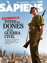PORTADA SAPIENS 198 PORTADA SAPIENS 198