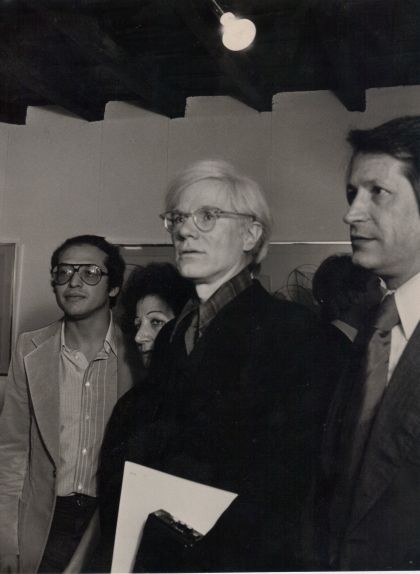 Andy Warhol Andy Warhol