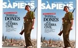 Portada del SÀPIENS 198 (setembre 2018), dedicat a les dones de la Guerra Civil Portada del SÀPIENS 198 (setembre 2018), dedicat a les dones de la Guerra Civil