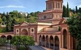 Actual seu del MAC a la muntanya de Montjuïc, a Barcelona Actual seu del MAC a la muntanya de Montjuïc, a Barcelona