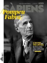 Portada del número 199 del SÀPIENS (octubre 2018) Portada del número 199 del SÀPIENS (octubre 2018)