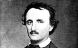 Retrat de l’escriptor nord-americà Edgar Allan Poe Retrat de l’escriptor nord-americà Edgar Allan Poe